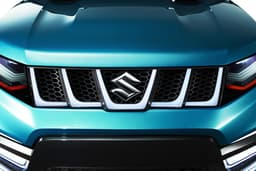 New Suzuki iV-4 concept SUV photo gallery